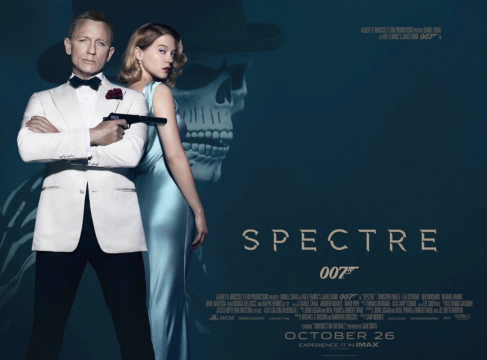 Spectre (2015)