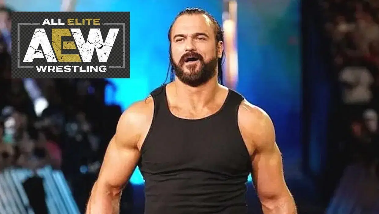 Drew McIntyre is a former WWE Champion