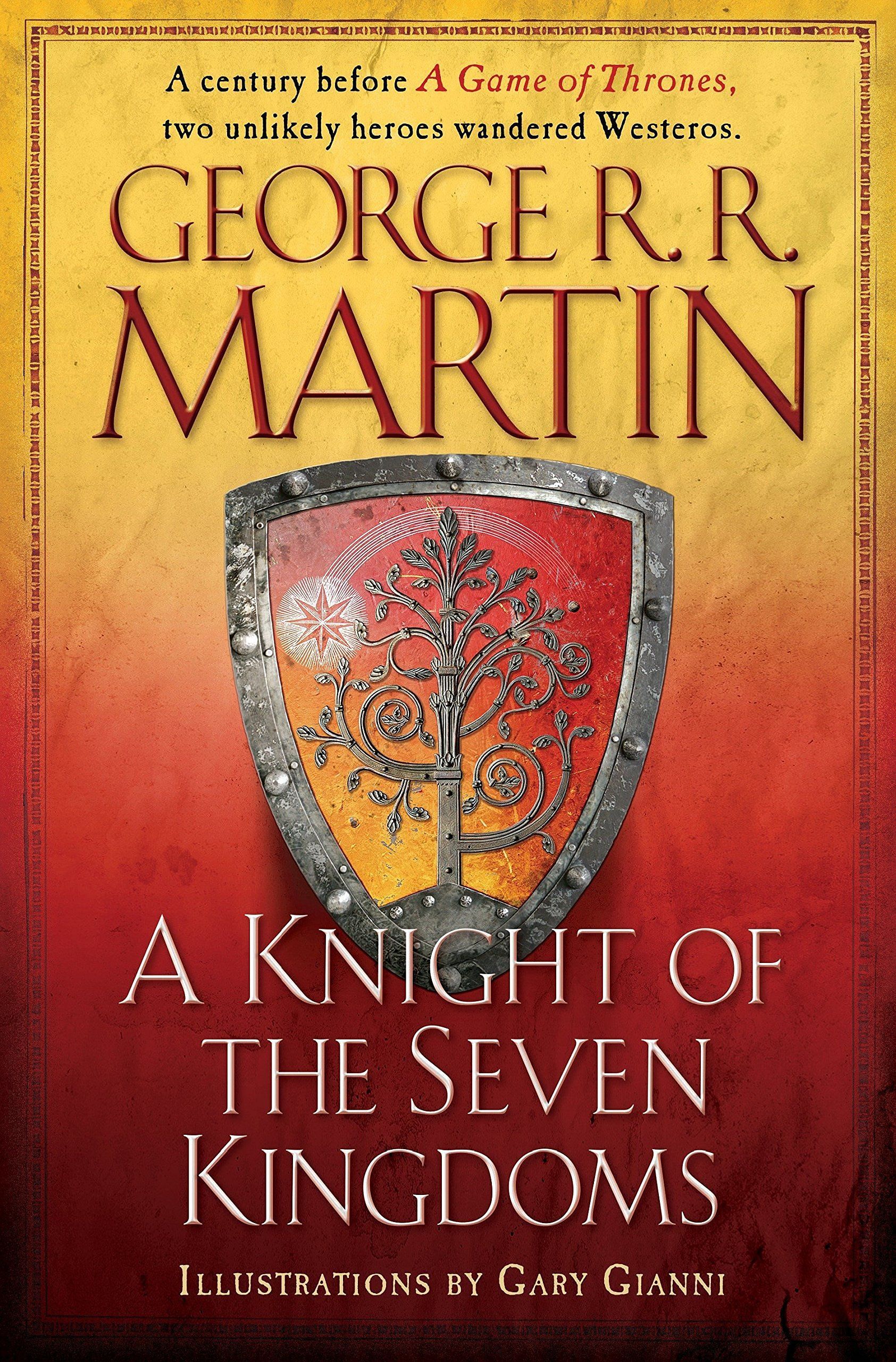 A Knight of the Seven Kingdoms (Image via. Amazon)