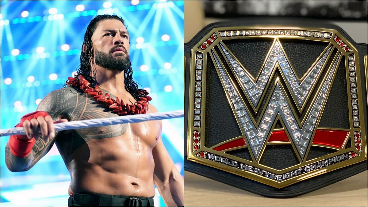 Roman Reigns has a challenger ready for WWE WrestleMania 40.