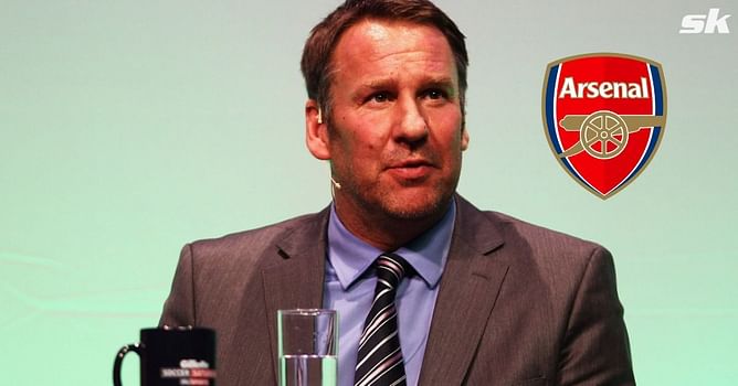 “Great bit of play” – Paul Merson mightily impressed by Arsenal man during 4-1 win against Leeds
