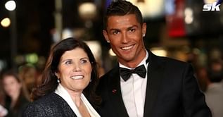 Cristiano Ronaldo’s mother Dolores undergoes aesthetic surgery on her face as clinic shares video