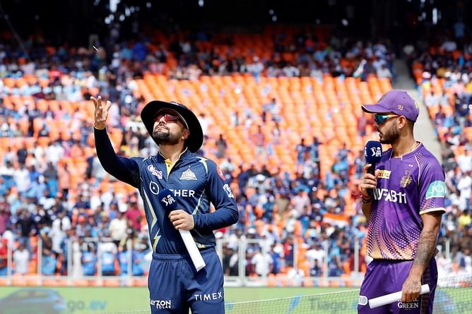 IPL 2023 Orange Cap and Purple Cap standings after Gujarat Titans vs Kolkata Knight Riders match (Updated)