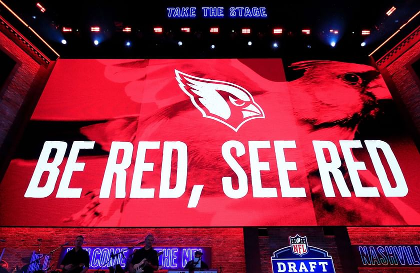 Arizona Cardinals Draft picks 2023 Full list of Cardinals selections