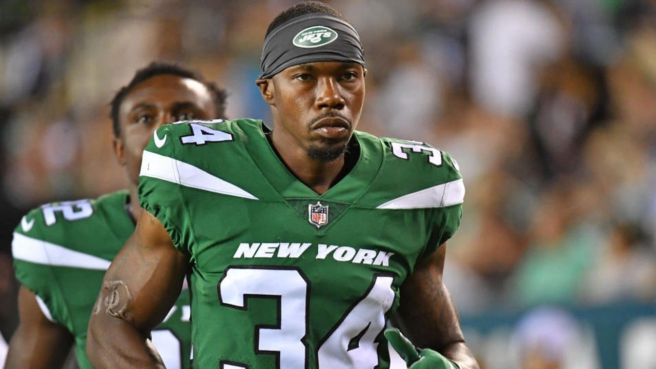 New York Jets cornerback Justin Hardee doesn