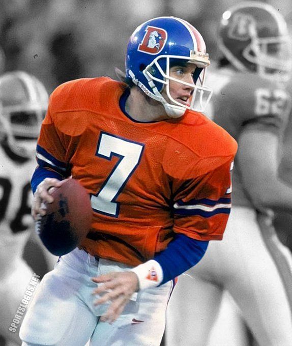 Ranking the 5 Best Uniforms in Broncos History