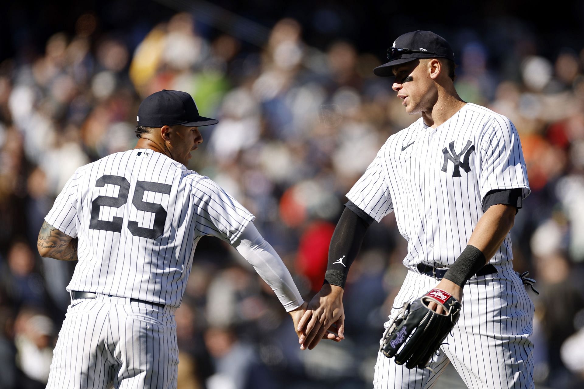 The Yankees may have a dodged a serious bullet with roster