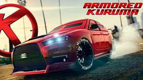 Why Armored Kuruma is worth buying in GTA Online after The Last Dose update