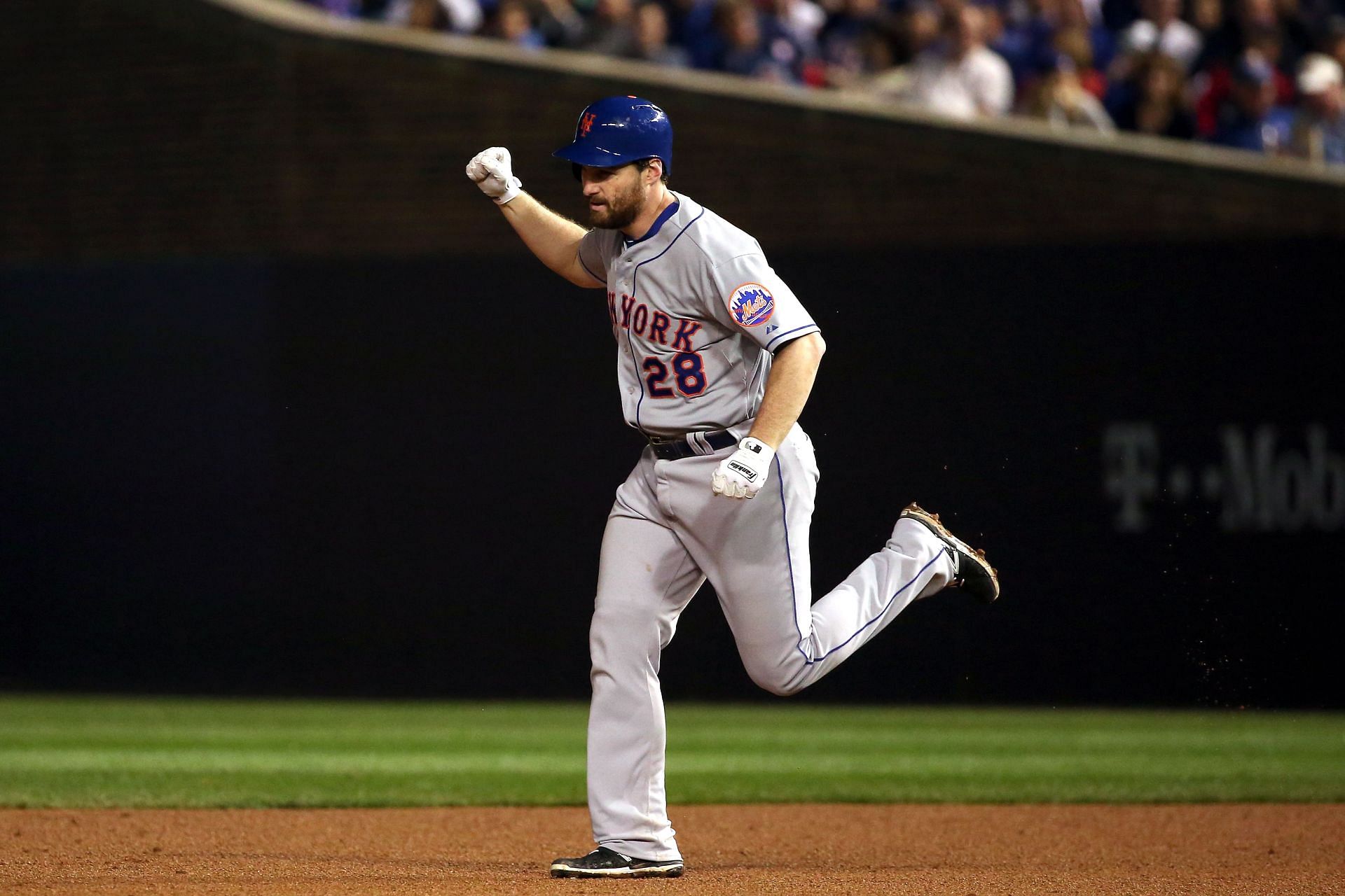 ATTN: Daniel Murphy No Longer Plays for the Mets - Mets Hot Corner