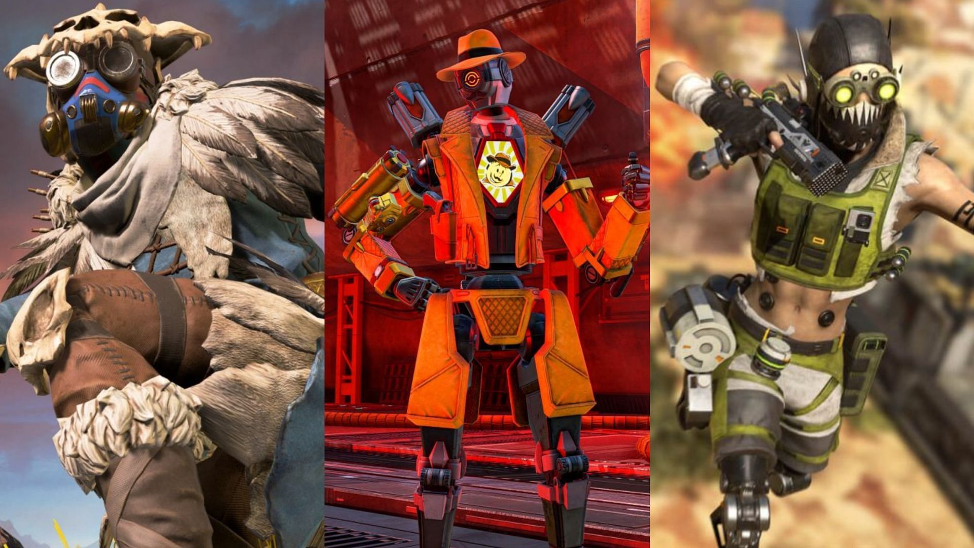 Apex Legends' 3 best Legend compositions to dominate ranked games on ...