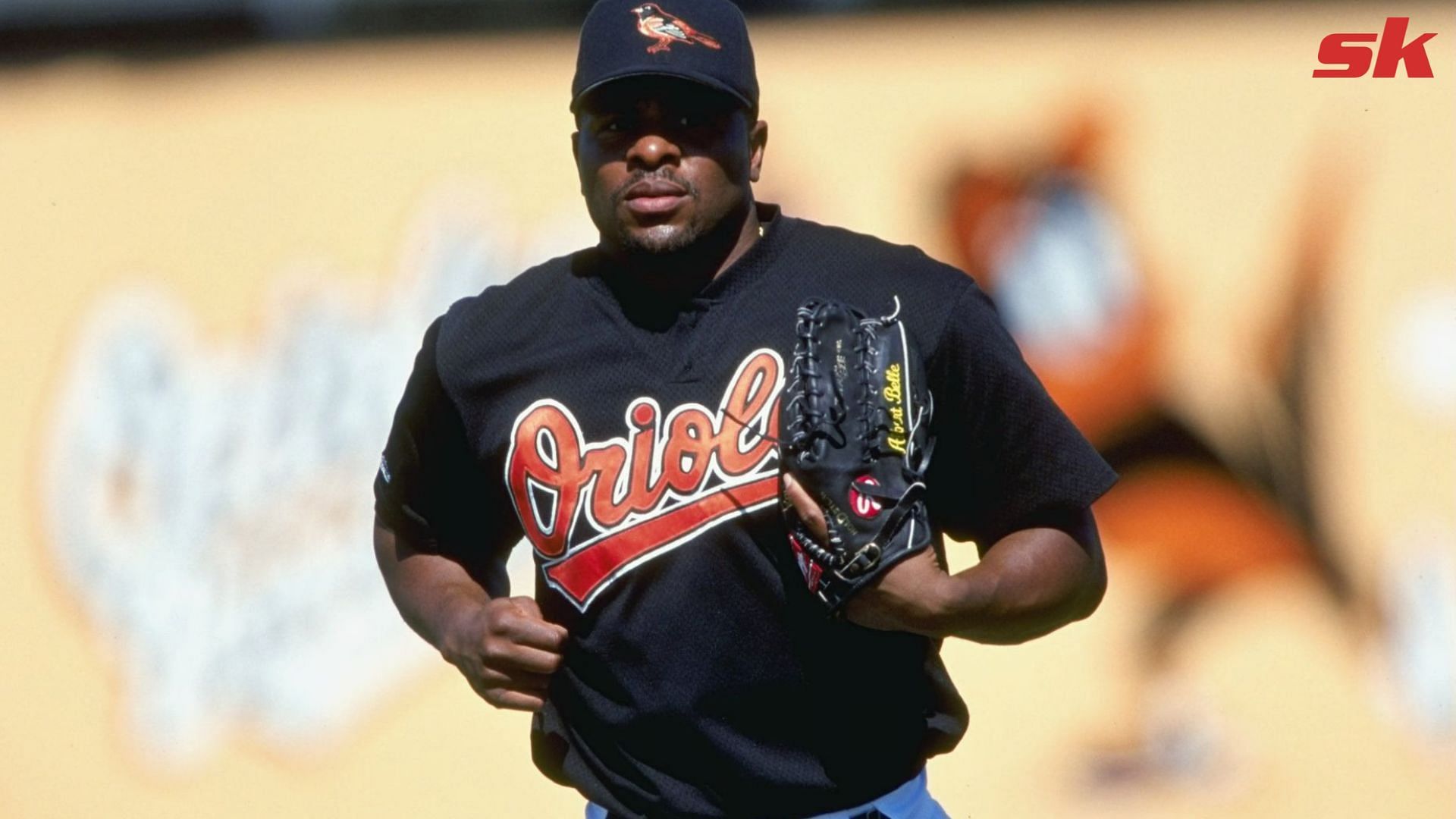 Indians Comment of the Day: Paying tribute to Albert Belle 