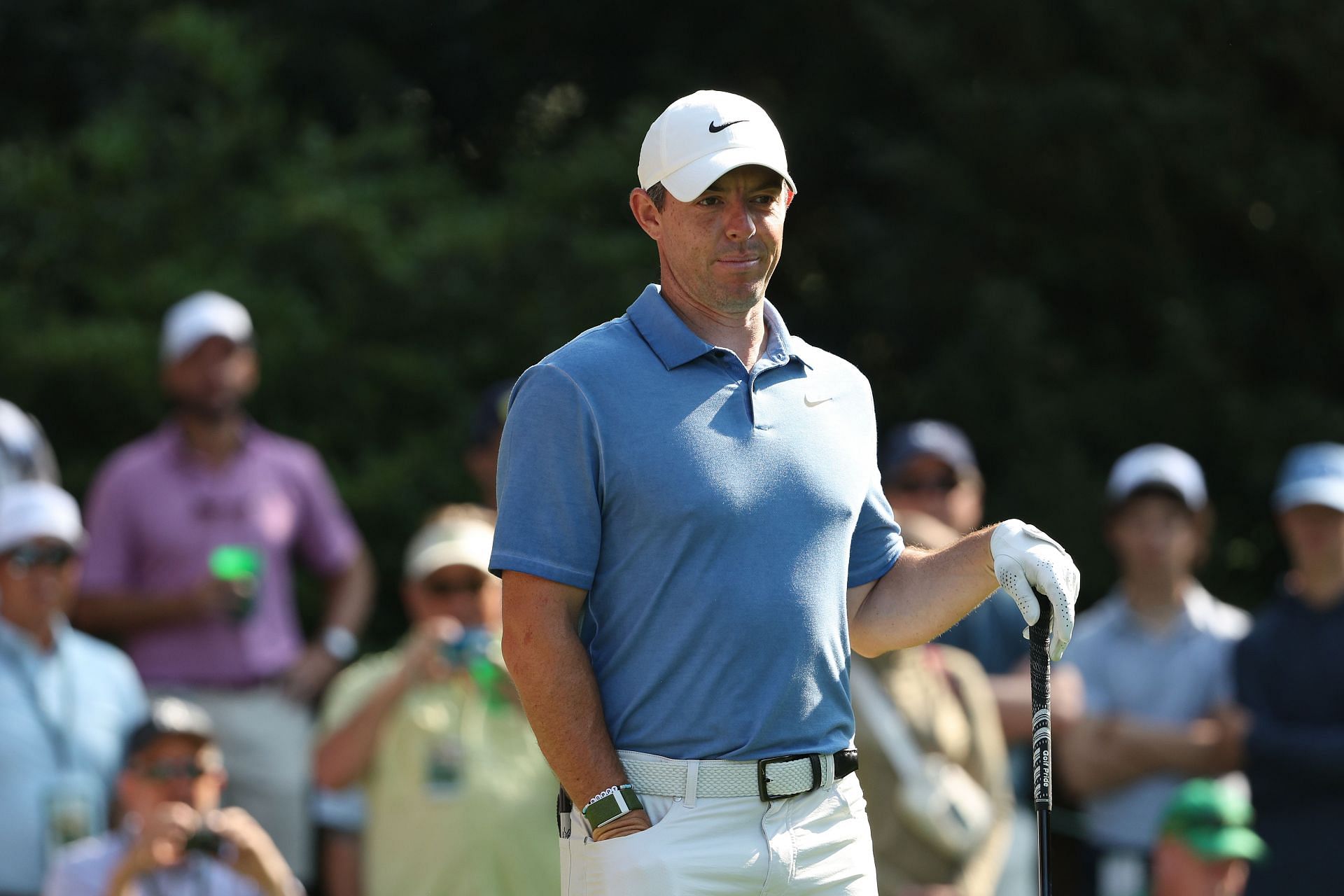 Will Rory McIlroy participate in the Zurich Classic of New Orleans?