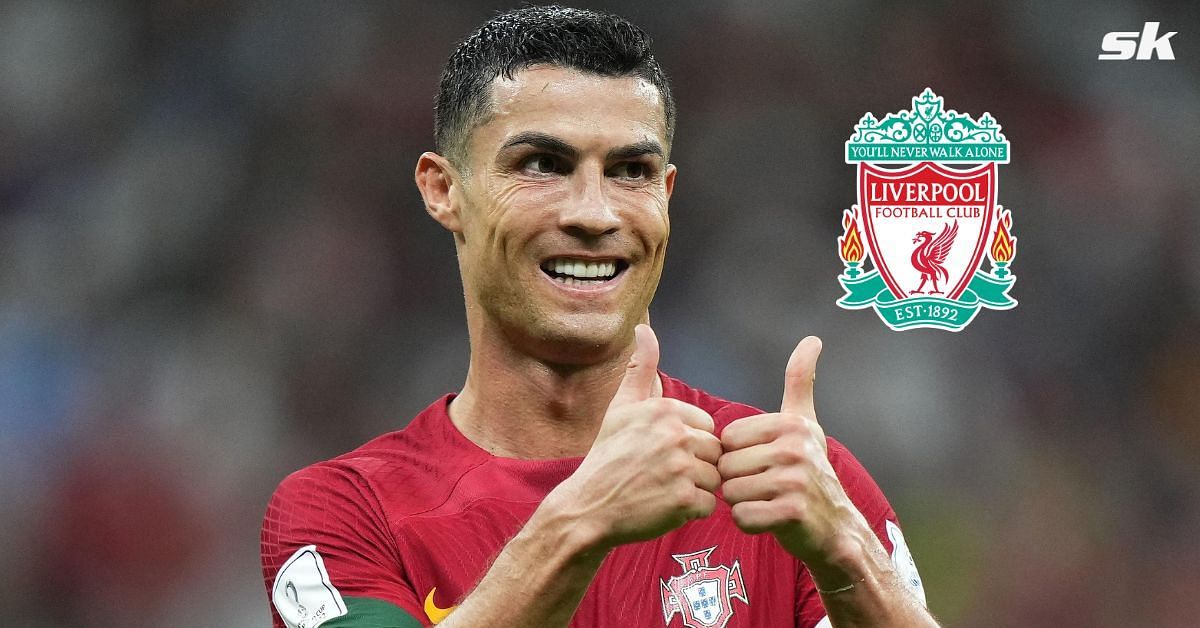 Liverpool star inspired by Cristiano Ronaldo