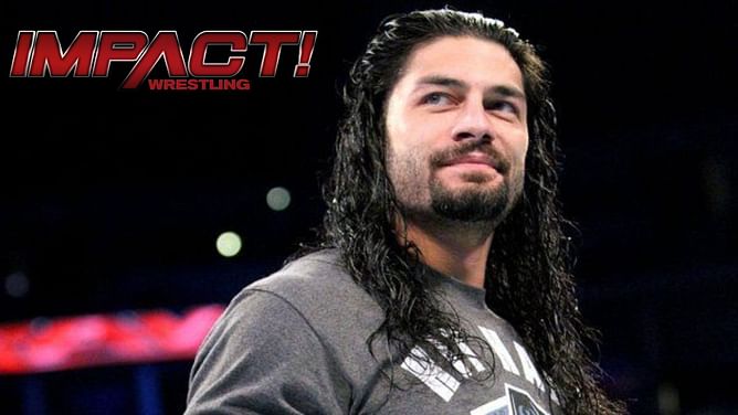 3 wrestlers related to Roman Reigns that joined Impact Wrestling fka TNA