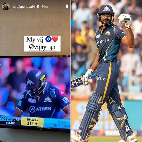 Vijay Shankar was retained for Rs 1.4 crore by GT ahead of IPL 2023.