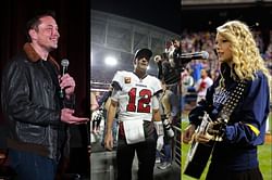 Tom Brady FTX scandal: Taylor Swift escapes from $5 billion class action lawsuit, Elon Musk unsurprised