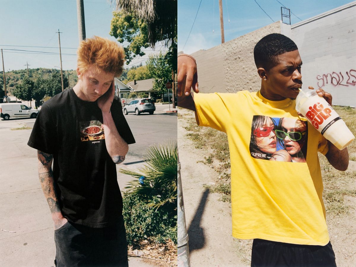 Supreme Spring 2023 Tees Collection: Where to get, release date