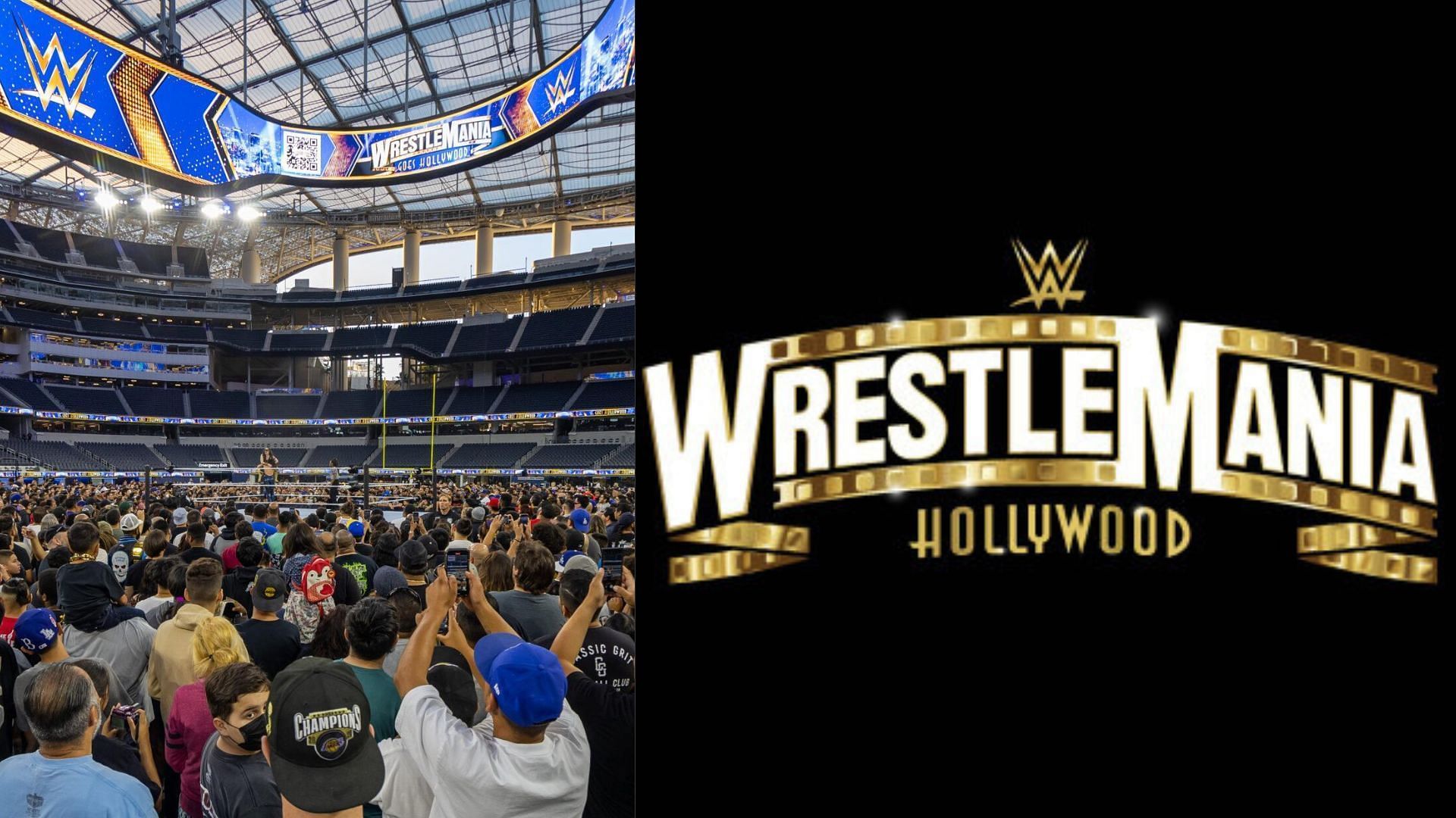 WWE WrestleMania 39 aired live this weekend from Los Angeles. 