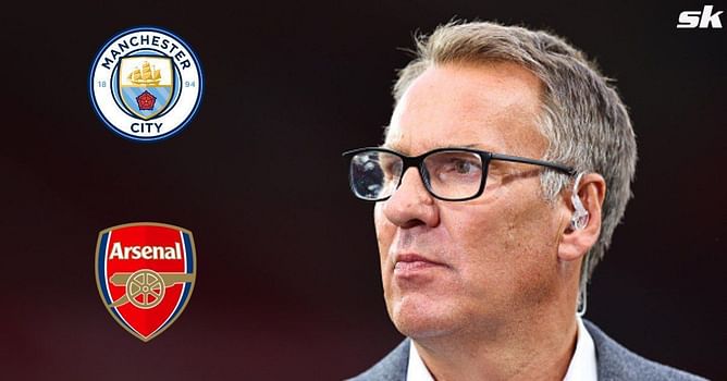 "First vs a middle-of-the-table team" - Paul Merson delivers harsh Arsenal verdict after 4-1 Manchester City loss