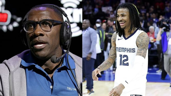“You can hear a rat peeing on cotton ball”- Hall of Famer Shannon Sharpe savagely trolls Memphis Grizzlies after Lakers blowout win