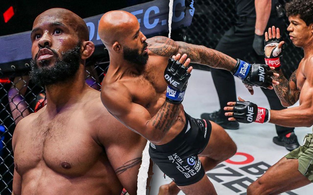 Demetrious Johnson returns at ONE Fight Night 10 on May 5 