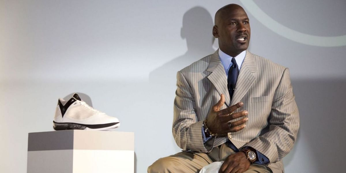 Michael Jordan: Fact Check: Did Michael Jordan end his partnership with ...