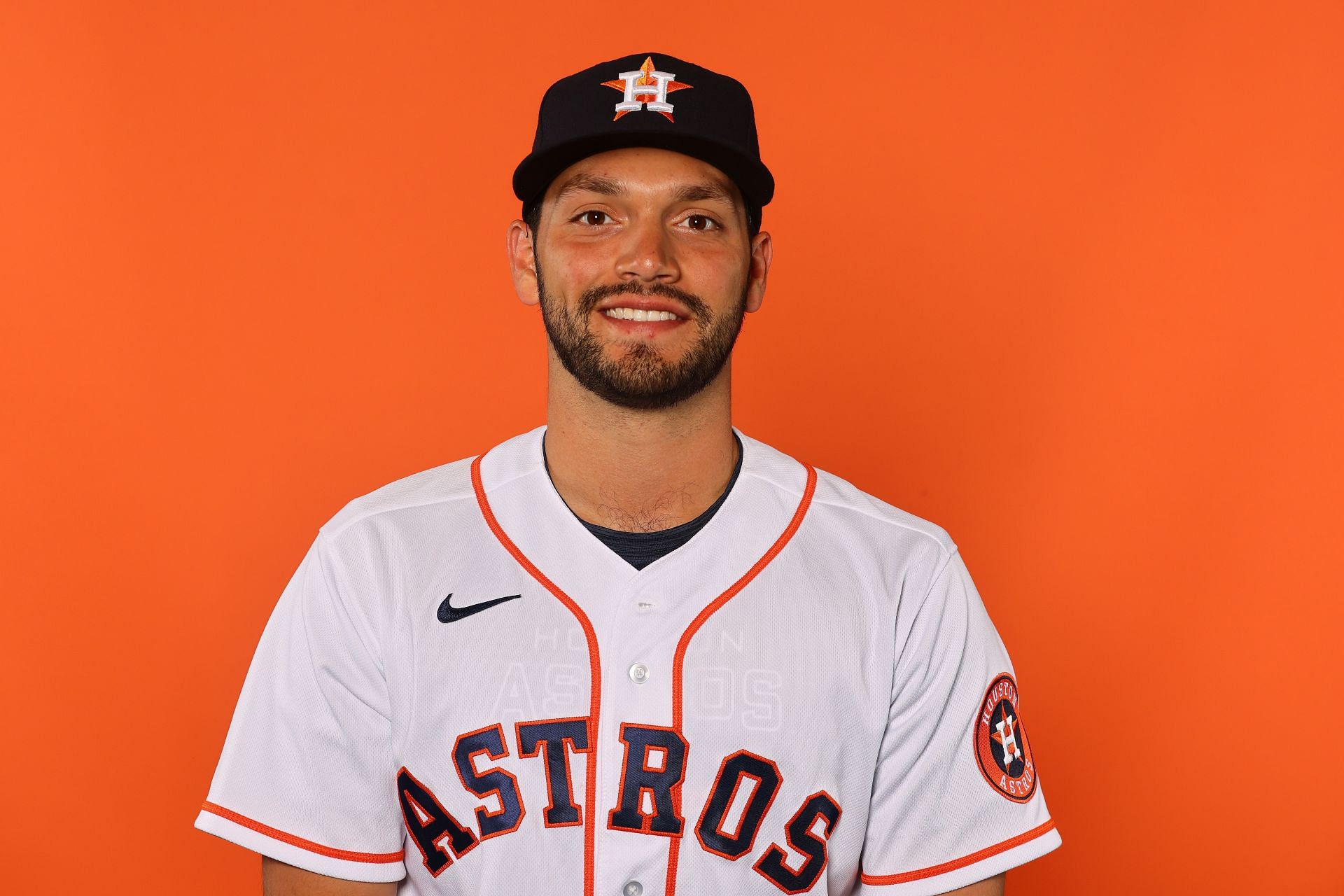 What is Cesar Salazar's nationality? New Houston Astros catcher's