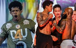 Adriano Moraes calls Demetrious Johnson the ‘biggest rival’ of his career