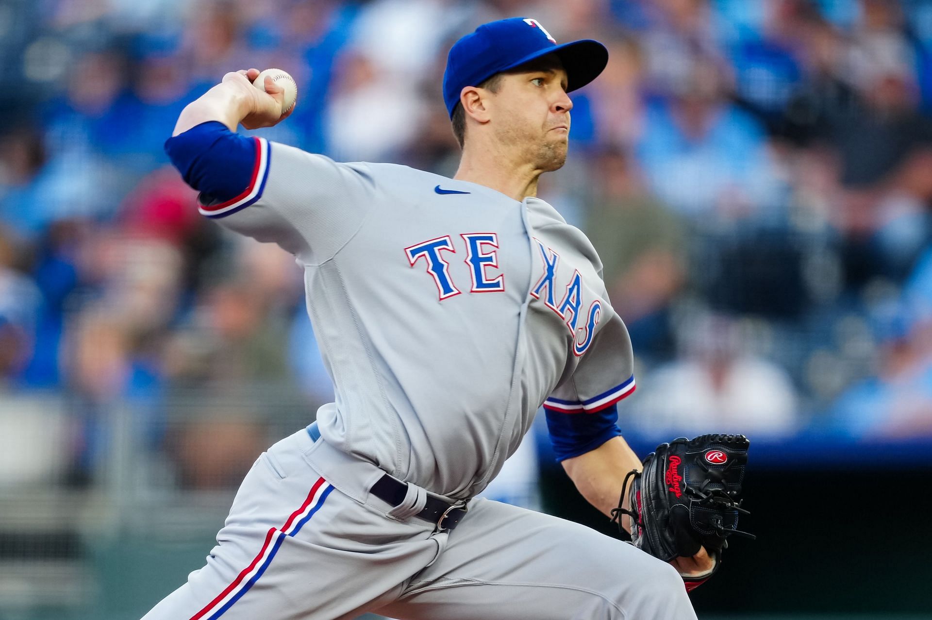 An Injury Update on Texas Rangers' Ace Jacob deGrom - Fastball