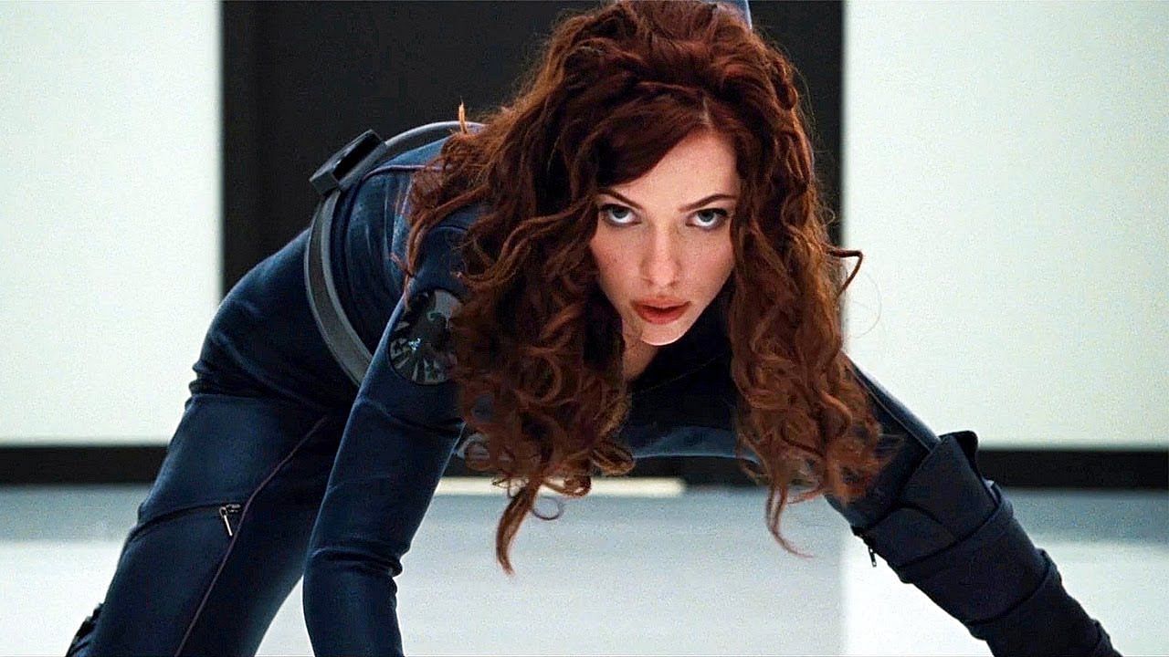 The deadly and beloved Avenger, Natasha Romanoff, aka Black Widow (Image via Marvel Studios)