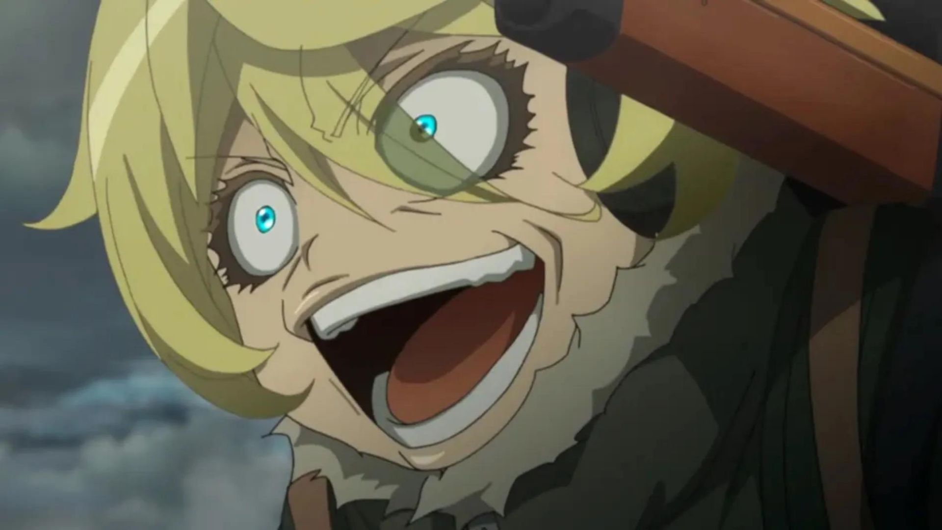 Tanya as seen in The Saga of Tanya the Evil (Image via Nut)