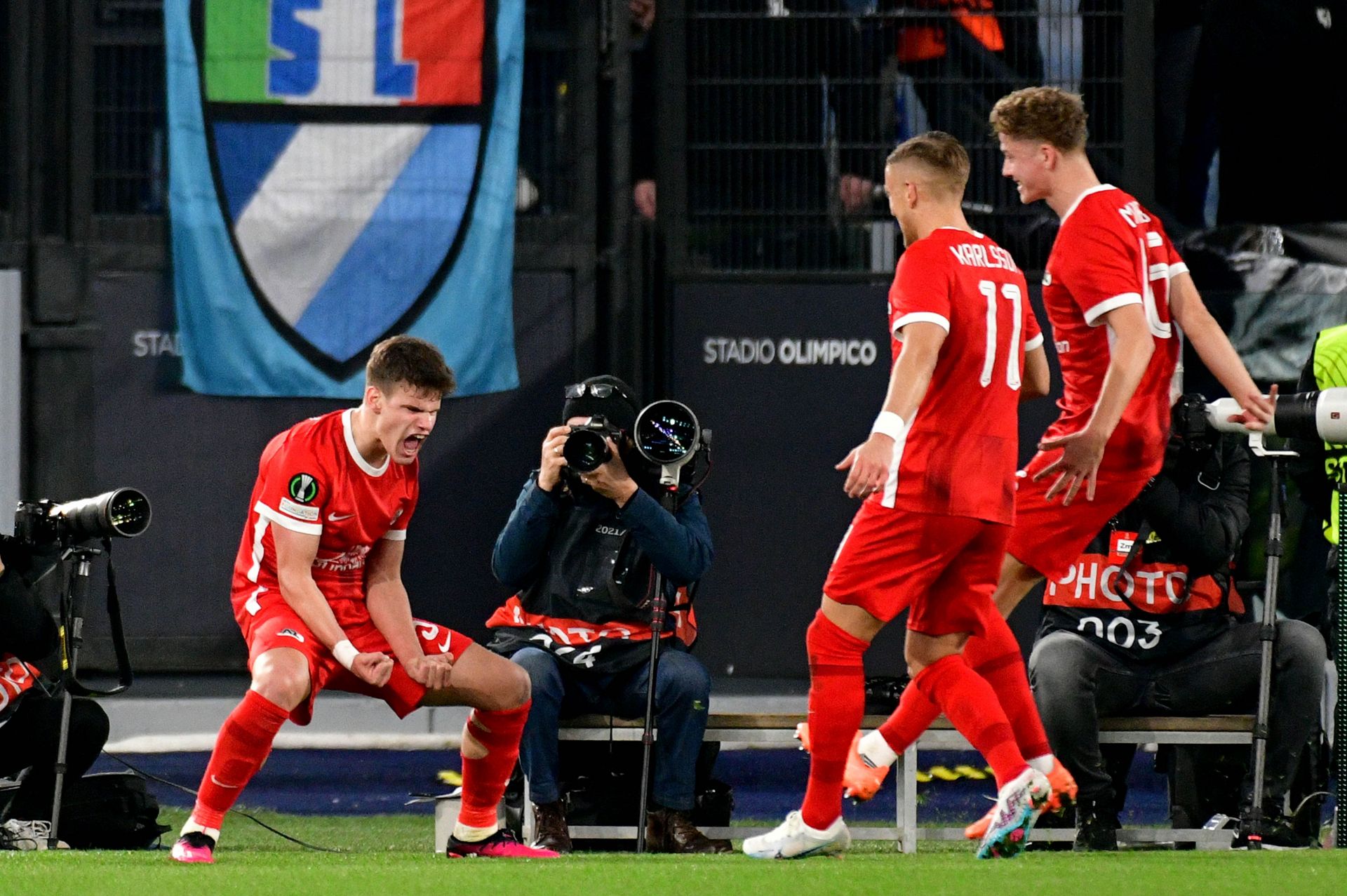 Palpites Anderlecht x AZ Alkmaar - Europa Conference League - 13/04/23