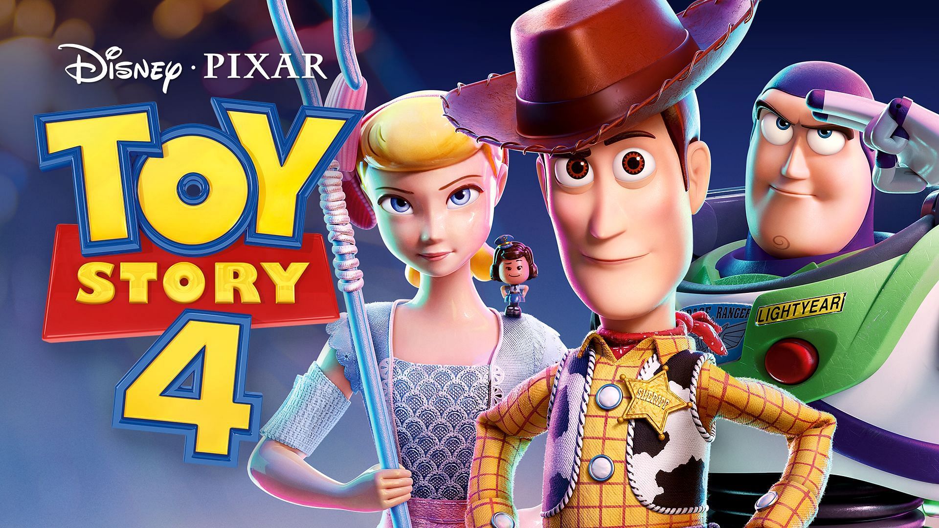 Toy Story 4 (Image via Disney)