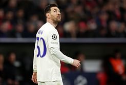 PSG superstar Lionel Messi asks for his great friend to stay at Barcelona to seal return - Reports