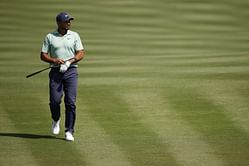 “Been trying to work my way back” - Jason Day relieved to be back playing Masters after watching it from home