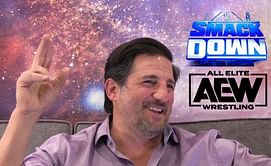 "He's a big gift for AEW" - Disco Inferno reacts to the possibility of top SmackDown superstar leaving WWE after a 6-year stint