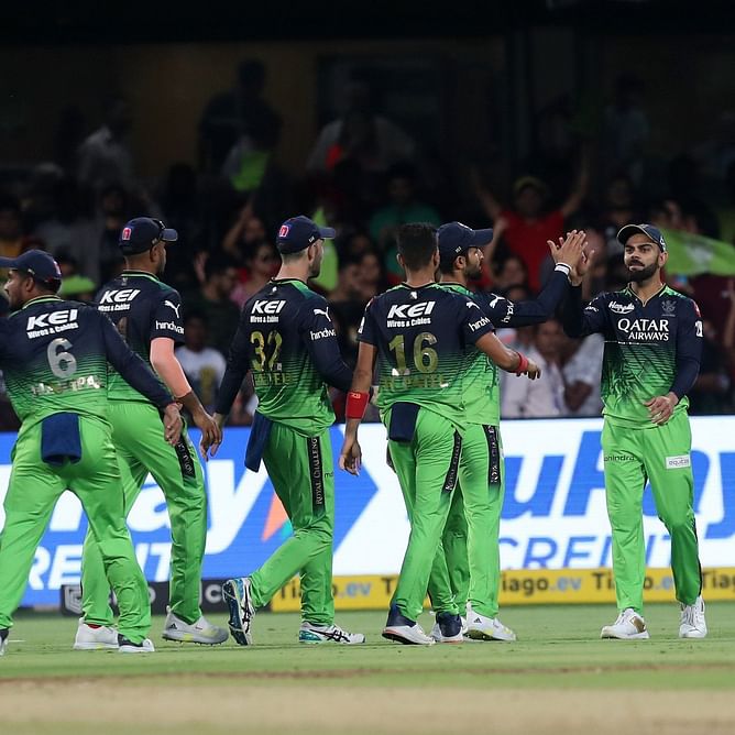 RCB stand-in captain Virat Kohli fined INR 24 lakh for slow over-rate against RR