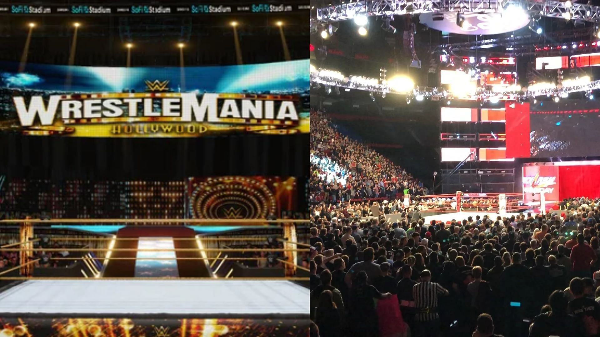 Some fans have shown a lot of hate ahead of WrestleMania 39