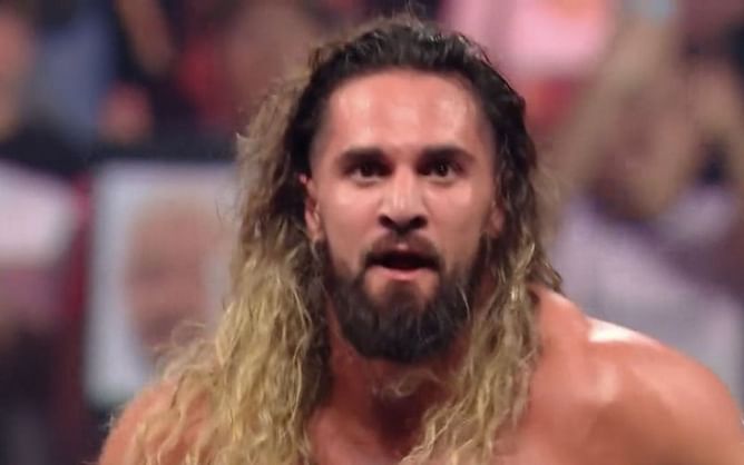 "Put some respect on my name" - 20-Time champion's response after nearly defeating Seth Rollins on RAW