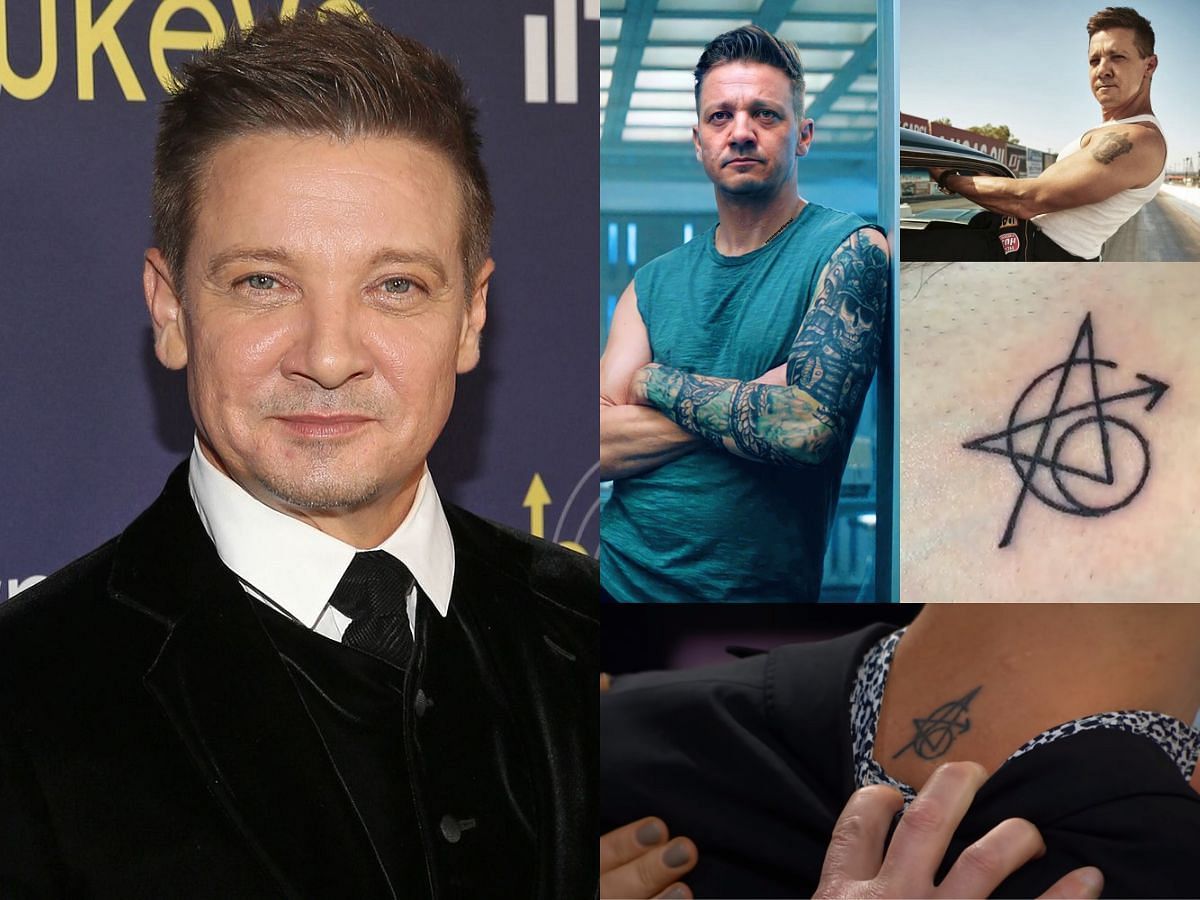 From the cast of Avengers to The Lord Of The Rings: Here are the celebs who  got inked for work