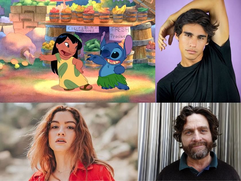 Disney Recasts David Actor for 'Lilo & Stitch' Live-Action Remake