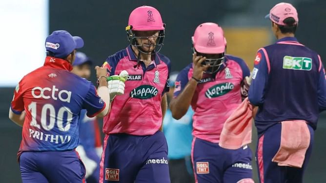 IPL 2023 Fantasy League: Best Fantasy XI for Match 11 - RR vs DC | IPL Fantasy Tips