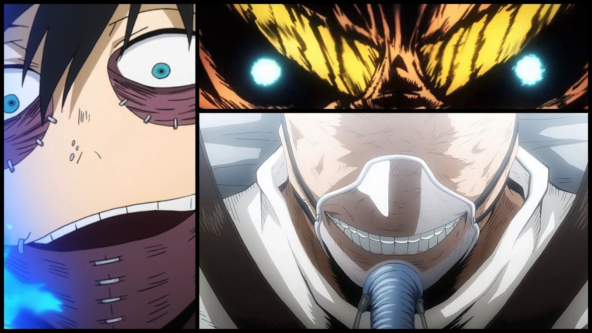 What to Expect from My Hero Academia Season 4