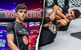 Mikey Musumeci says he’s done making people tap out to his submissions