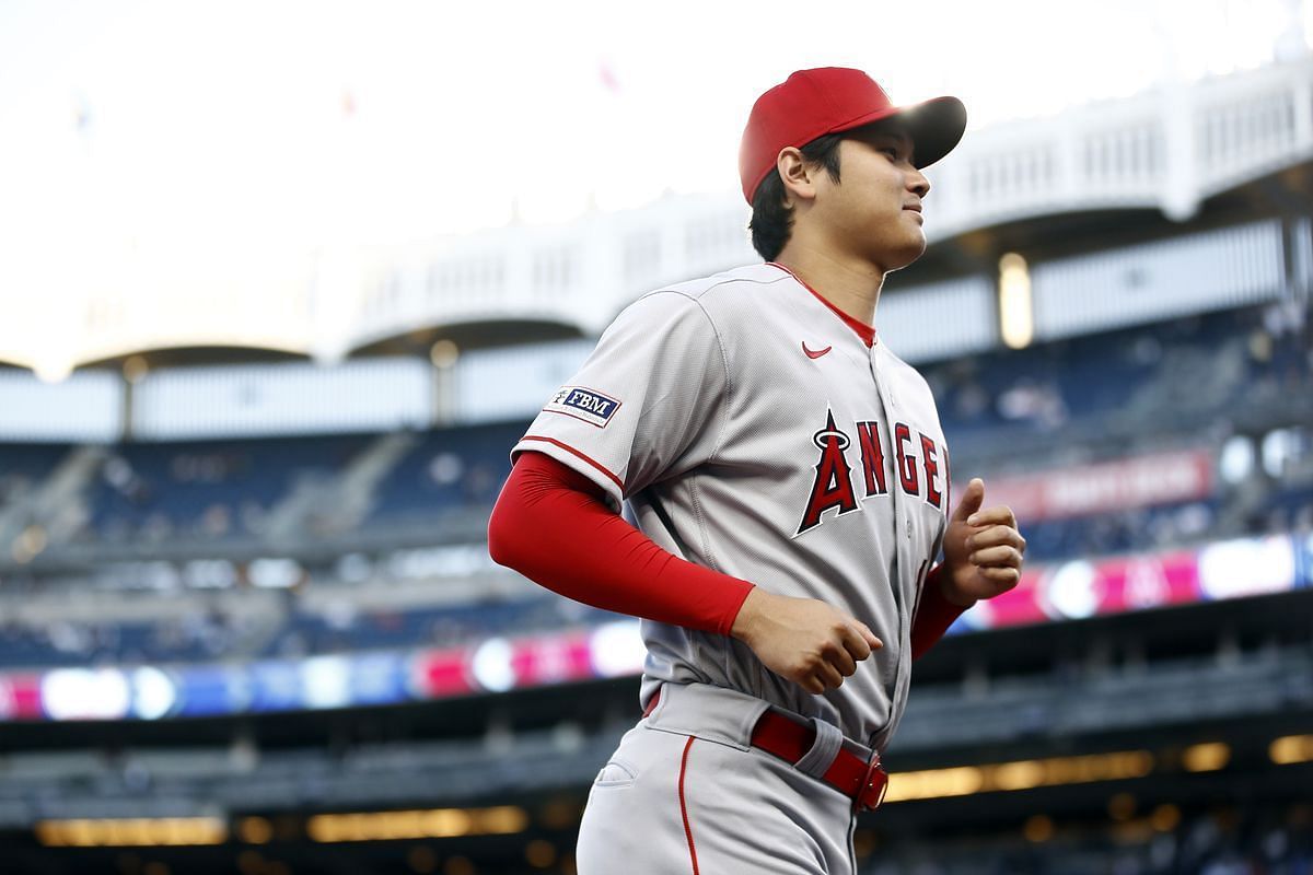 Los Angeles Angels star Shohei Ohtani