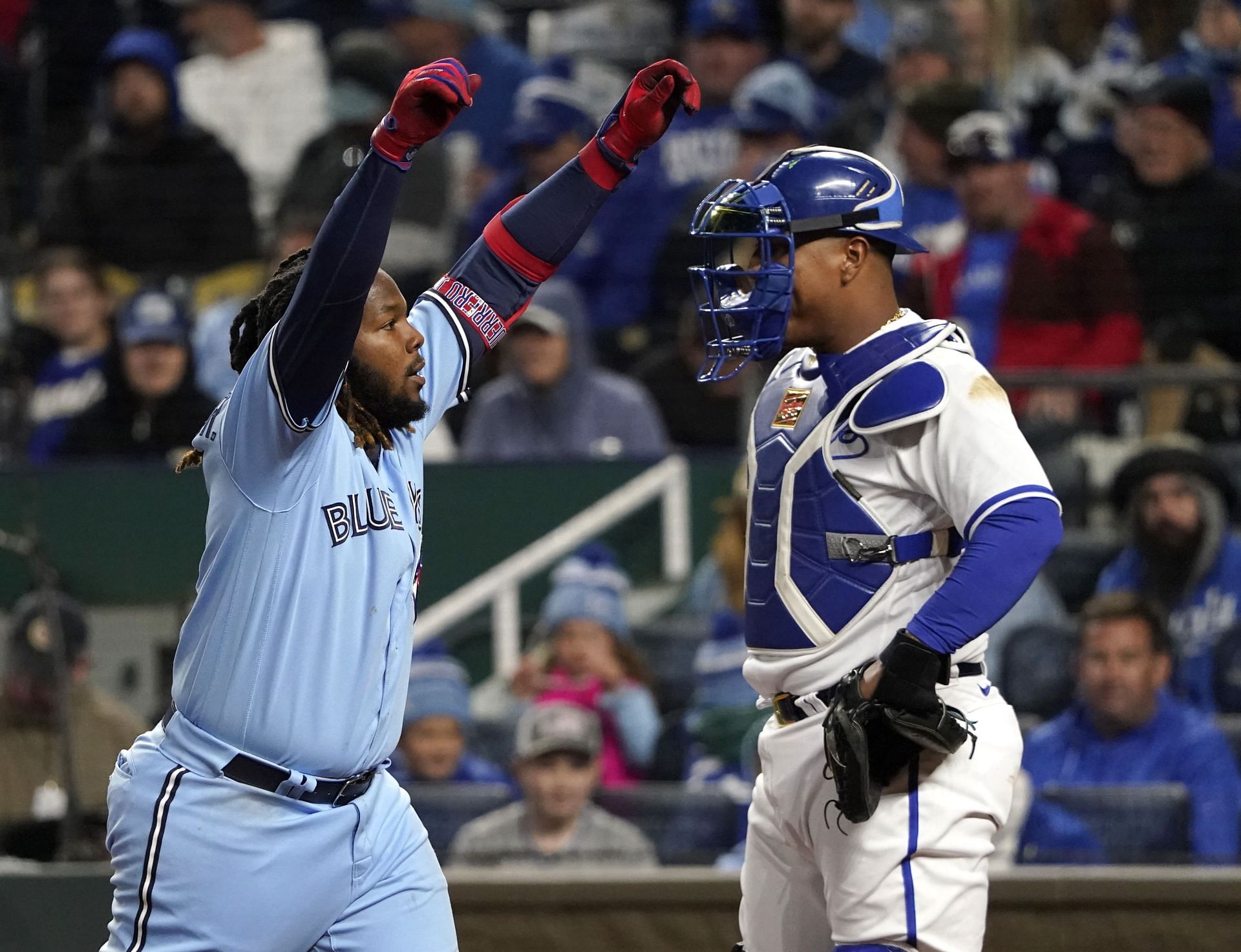 Toronto Blue Jays v Kansas City Royals