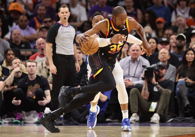 Is Kevin Durant playing against the Clippers? Latest injury update on Suns star ahead of matchup (18th April 2023)