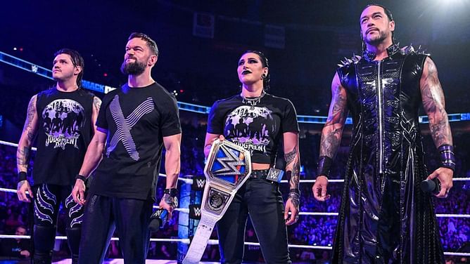 The Judgment Day could become an unstoppable force after the arrival of 33-year-old WWE star
