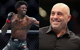 Kevin Holland claims to have smelt weed midfight at UFC 287, Joe Rogan responds to comment