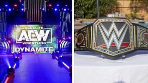 2-time WWE World Heavyweight Champion reportedly backstage for AEW Dynamite